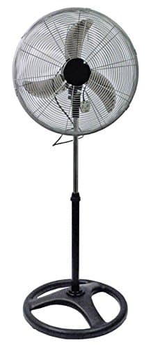 Image of Prem-i-air 18" Pedestal High Velocity Fan ideal for home or office