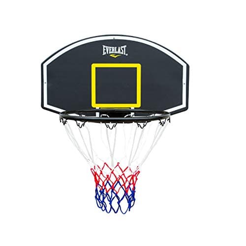 Image of Everlast Kids Basketball Net Board Black One Size