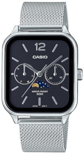 Image of Casio Men's Multi Dial Quartz Watch Collection