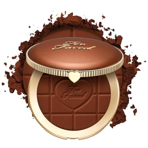Image of Too Faced Chocolate Soleil Matte Blurring Bronzer