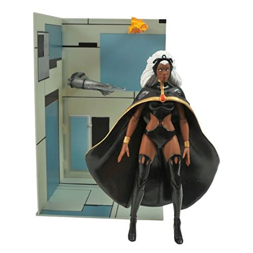 Image of Marvel Select Collectors Action Figure - Storm