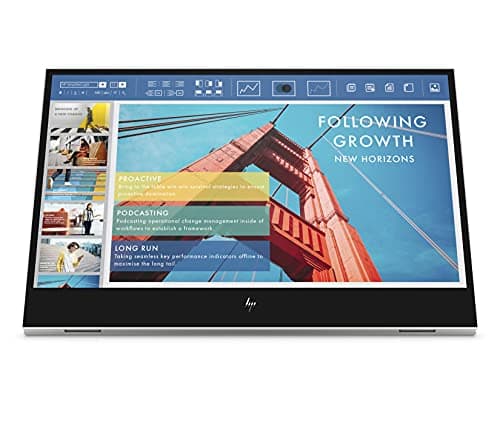 Image of HP E14 G4 35.6 cm (14") 1920 x 1080 pixels Full HD LED White