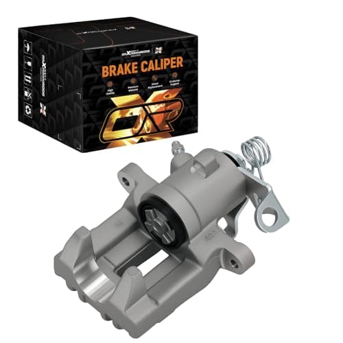 Image of maXpeedingrods Brake Caliper Rear Right for A2 8Z2 for Seat Cordoba Ibiza V for Polo 6Q0615424A 6Q0615424B 343435 520462