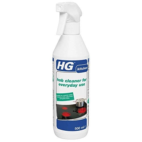 Image of 2 x Hob Daily Cleaner 500ml