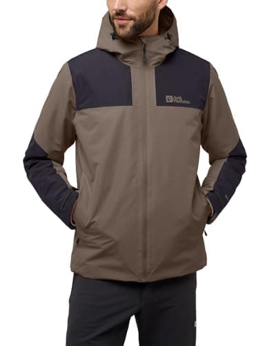 Image of Jack Wolfskin Jasper Ins Jkt M Men's Jacket