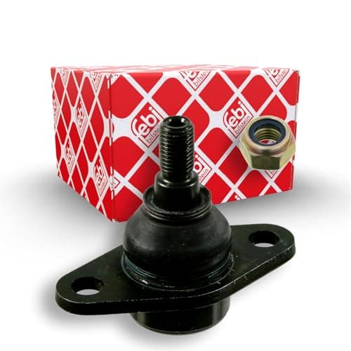 Image of febi bilstein 21487 Ball Joint for control arm, pack of one