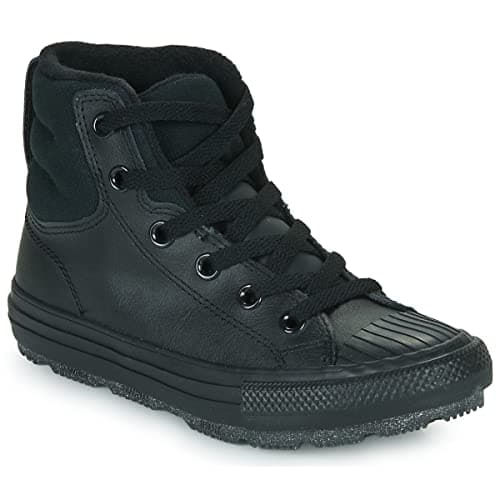 Image of Converse Chuck Taylor All Star Berkshire Boot Black, Black / White, 10 UK Child
