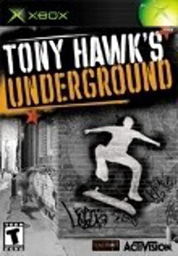 Image of Tony Hawk Underground / Game