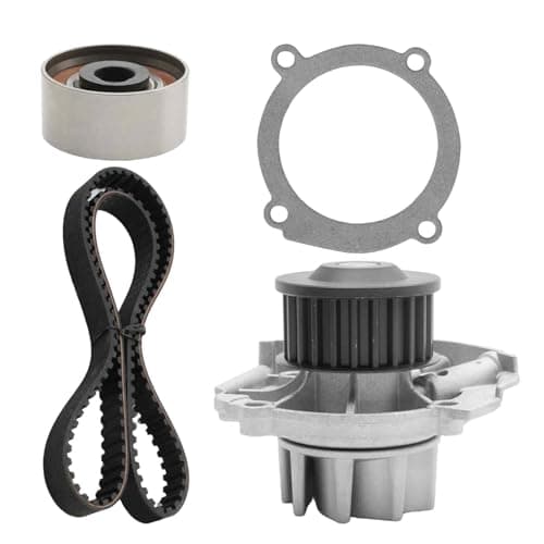 Image of JUUDDENPARTS Timing Belt Water Pump Kit, Replacement for Alfa Romeo MiTo 2011-2018, Replaces KP15627XS 71771599 6000629059 71776007