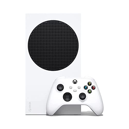 Image of Microsoft Xbox Series S 512GB All-Digital Console (Renewed)