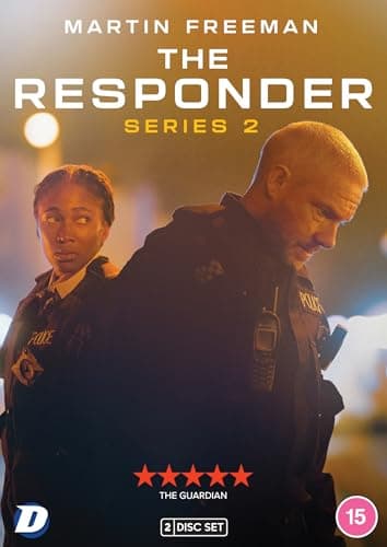 Image of The Responder: Series 2 [DVD]