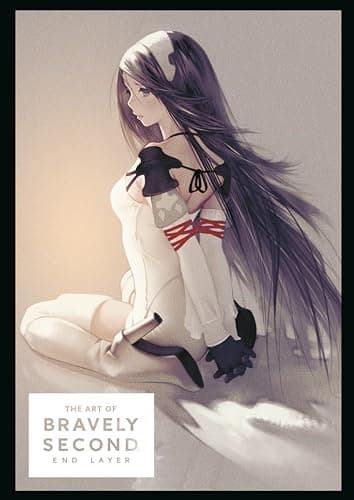 Image of Art of BRAVELY SECOND: END LAYER, The