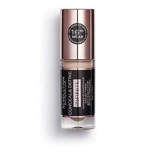 Image of Revolution Beauty London Conceal and Define Infinite Longwear Concealer 5 ml C8