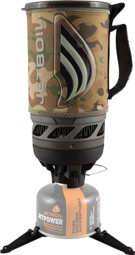 Image of Jetboil FLASH STOVE IN CAMO