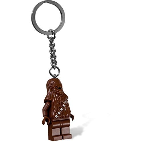 Image of LEGO Star Wars Chewbacca Key Chain / LEGO STAR WARS Chewbacca Key Chain [2009 version] 851 464 [domestic distribution regular article] (japan import)