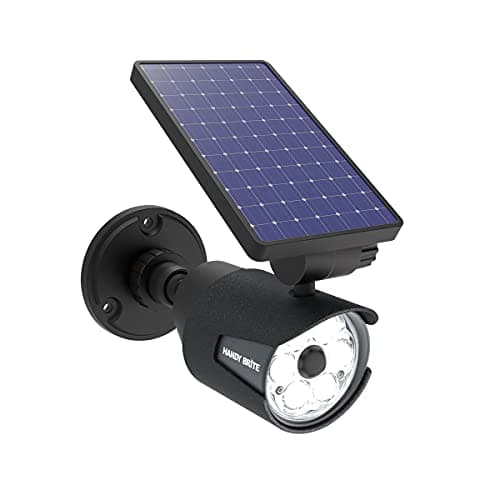Image of JML Handy Brite Torch - Magnetic Torches Led Super Bright, COB LED Lamp with Stand-Up Design and Swivel Hook - Lightweight, Portable, Ideal for Mechanics, Camping or Walking, 4.5 Volts