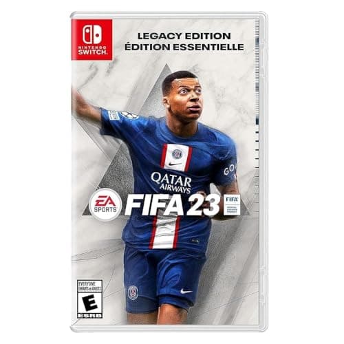 Image of FIFA 23 Legacy Edition NINTENDO SWITCH | English