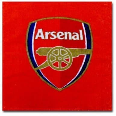 Image of Arsenal Face Towel