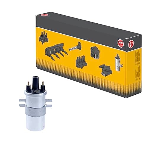 Image of NGK ignition coil | U1081, 48344
