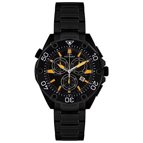 Image of Rotary Aquaspeed Men's Bracelet Watch AGB00037/C/04