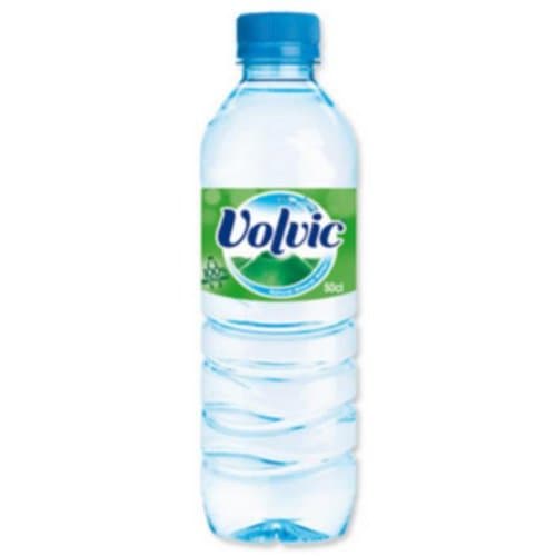 Image of VOLVIC 50CL PK24 11080022
