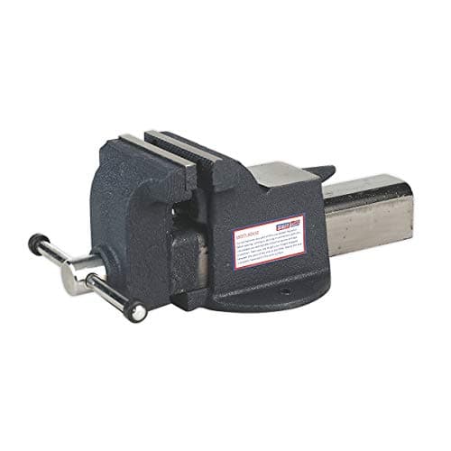 Image of Sealey Asv100 Vice 100Mm All Steel