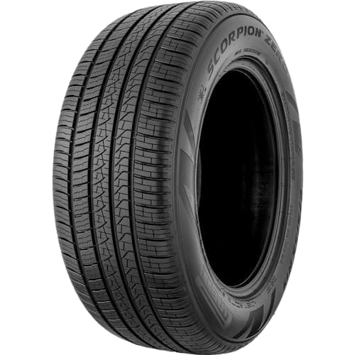 Image of 255/55 R20XL Pirelli Scorpion Zero All Season FSL (LR) 110Y OE: Land Rover Range Rover Sport L494 [r:A w:B n:69db]