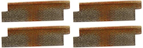 Image of Hornby R8977 Skaledale 00 Gauge Brick Walling - Straight