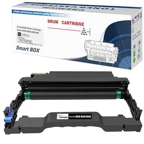 Image of TOPRINT Compatible Drum Cartridge Drum Unit Imaging Drum B230 B225 B235 013R00691 Black 12000 Pages for B225 B225dni B230 B230dni B235 B235dni Printer