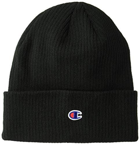Image of Champion Men's Winter Beanie, Black, OS
