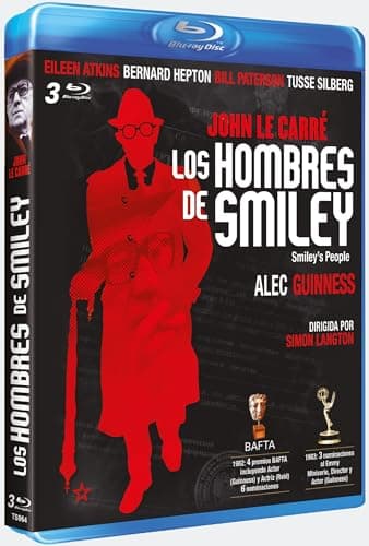 Image of Smiley'S People [Blu-Ray]