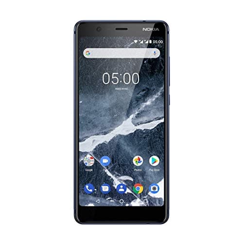 Image of Nokia 5.1 UK SIM-Free Smartphone 16GB - Black