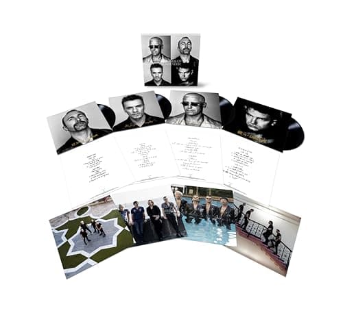 Image of Songs of Surrender (Ltd. Edition) [VINYL]