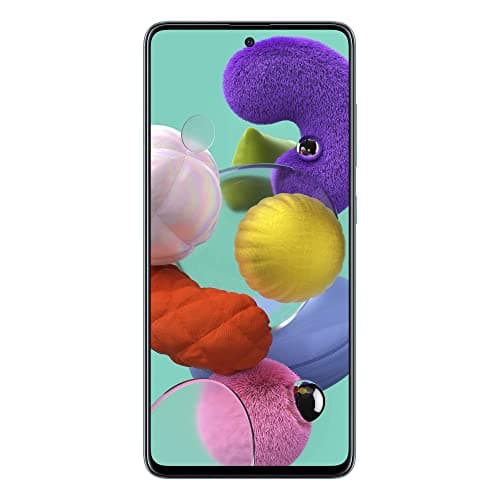 Image of Samsung Galaxy A51 Blue (Renewed)