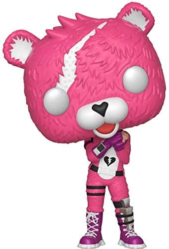 Image of Funko POP! Vinyl: Fortnite: Cuddle Team Leader - Collectable Vinyl Figure - Gift Idea - Official Merchandise - Toys for Kids & Adults - Video Games Fans - Model Figure for Collectors and Display
