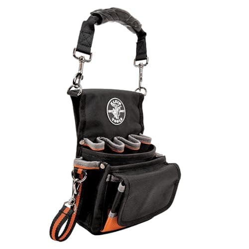 Image of Klein Tools Tradesman Pro™ Tool Pouch, 9-Pocket