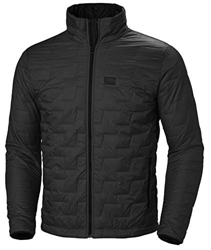 Image of Helly Hansen Men's Lifaloft Insulator Jacket, Black, M