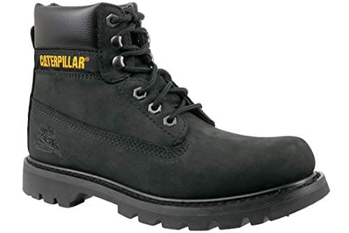 Image of Caterpillar Men's Colorado Boots, Colorado Black, 7 UK Wide