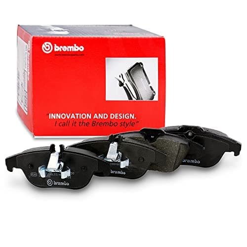 Image of Brembo P50068 Rear Disc Brake Pad - Set of 4