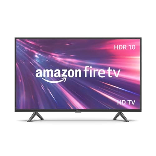 Image of Amazon Fire TV 32-inch 2-Series | 720p HD smart TV