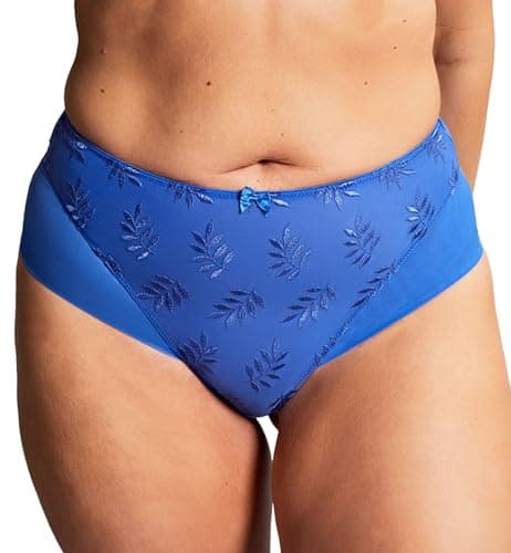 Image of Panache 9093 Tango Deep Brief Cobalt