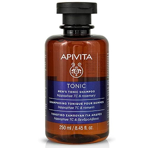 Image of Apivita Men's Tonic Shampoo With Hippophae TC & Rosemary 250 ml