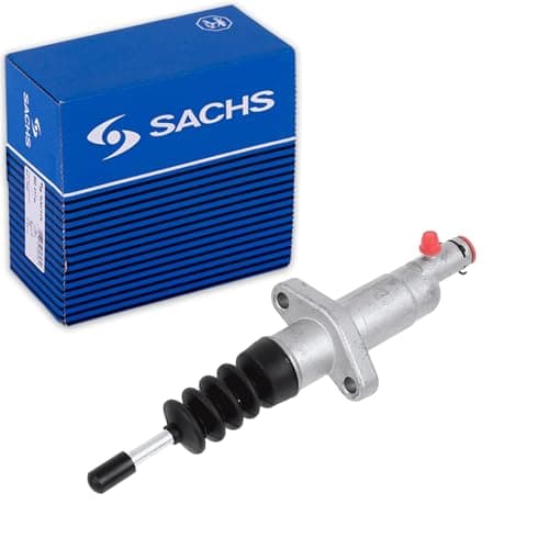 Image of SACHS 6283 654 014 Slave Cylinder Clutch Compatible with Fiat Ducato Van (250_) 2006 - and Other Vehicles