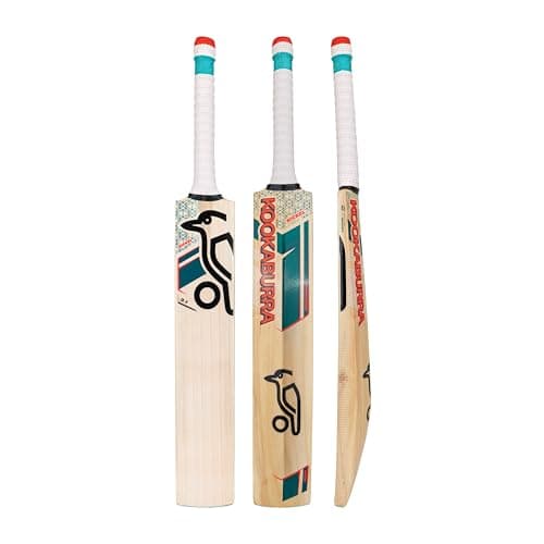 Image of Kookaburra Nickel 9.1 Junior Cricket Bat - Size 5