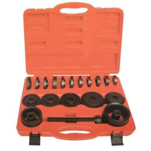 Image of 23Pc Wheel Bearing Removal & Installation Kit Car Van Garage Tool