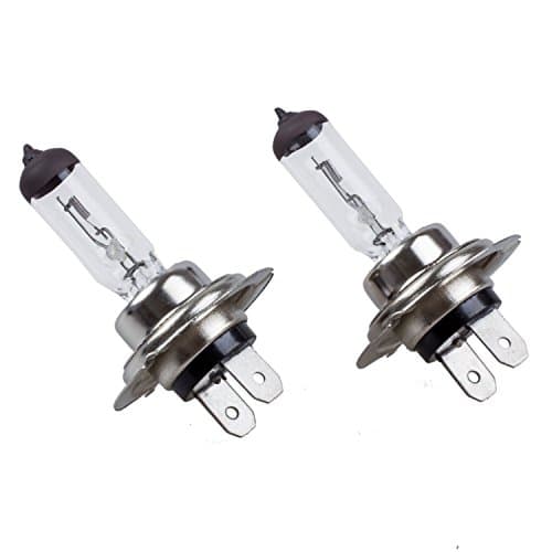 Image of 2x Car Front Head Light Headlight H7 Bulb Light Lamp 12V 55W