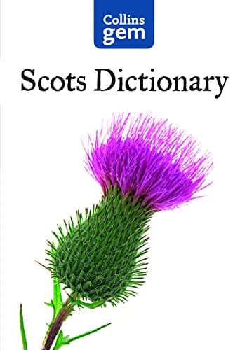 Image of Collins Gem Scots Dictionary