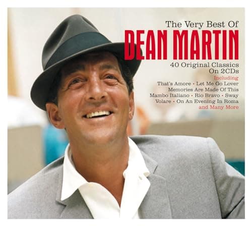 Image of The Very Best Of Dean Martin