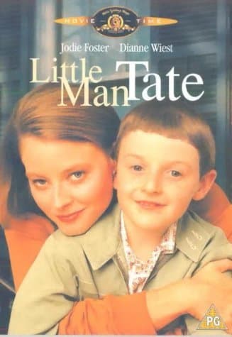 Image of Little Man Tate [DVD]