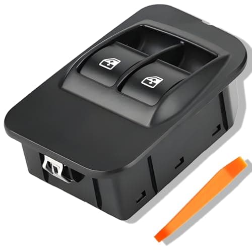 Image of ZAMDOE 6490.G8 Window Switch Electric for Fiat Doblo Fiorino Qubo for Citroen Nemo for Peugeot Bipper for Opel Combo Window Button Regulator Switch Auto Accessories 735461275 8Pins